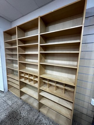 Estanterías Negocio