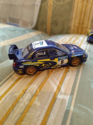Lote 2 coches de slot