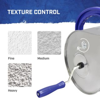 Faithfull pulverizador acero inoxidable