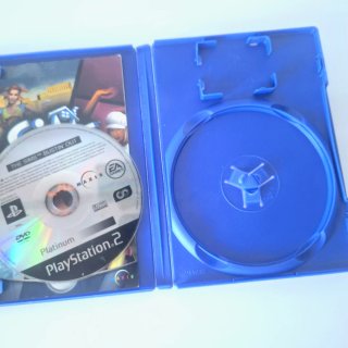 Los Sims Toman la Calle PS2 Playstation 2