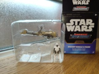 Star Wars Micro Galaxy Squadron Caja Misteriosa