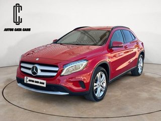 Mercedes-Benz GLA 220 d Style 4Matic 130 kW (177 CV)