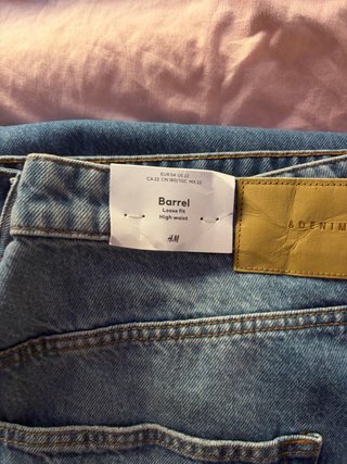 Pantalones vaqueros Bragi