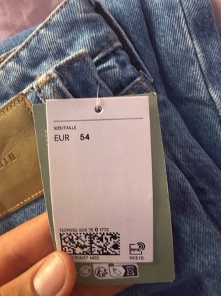 Pantalones vaqueros Bragi