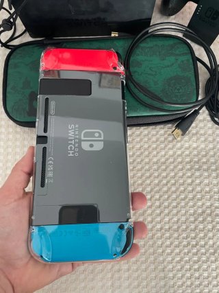 Nintendo Switch Neón 2022