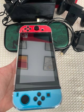 Nintendo Switch Neón 2022