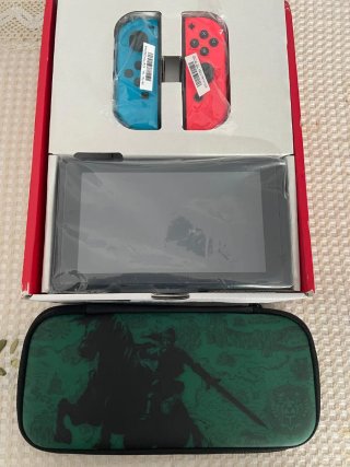 Nintendo Switch Neón 2022