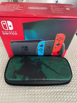 Nintendo Switch Neón 2022