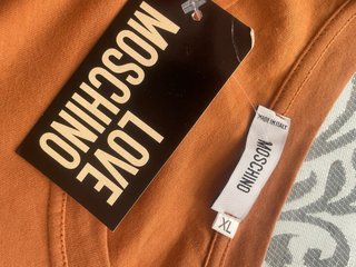 Camiseta Moschino Oso Talla XL