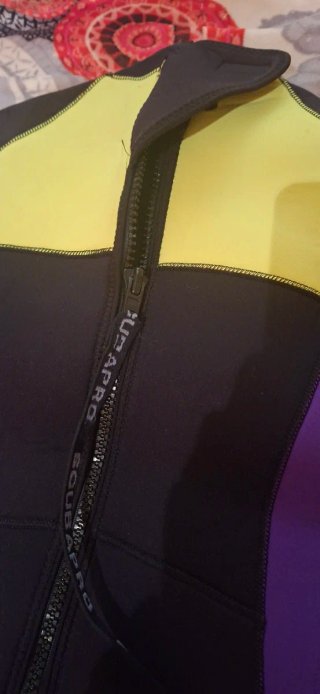 Neopreno Scubapro Mujer 5mm