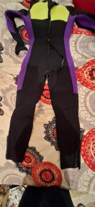 Neopreno Scubapro Mujer 5mm