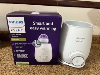 Calienta biberones Philips Avent Premium