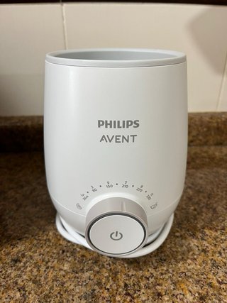 Calienta biberones Philips Avent Premium