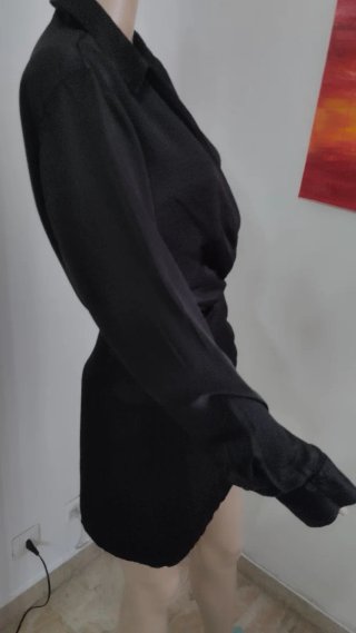 Abito donna nero