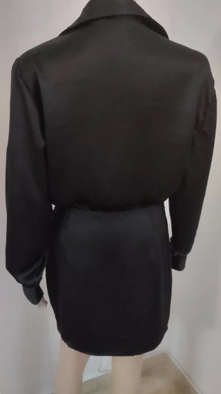 Abito donna nero
