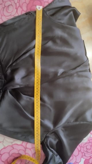 Abito donna nero