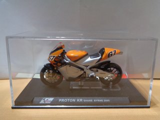 PROTON KR – SHANE BYRNE 2005  ( 1/24 )