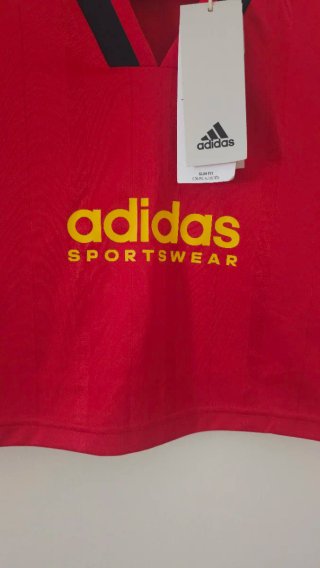 Crop Top Adidas Mujer Talla XS