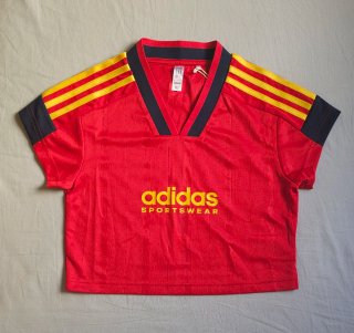 Crop Top Adidas Mujer Talla XS