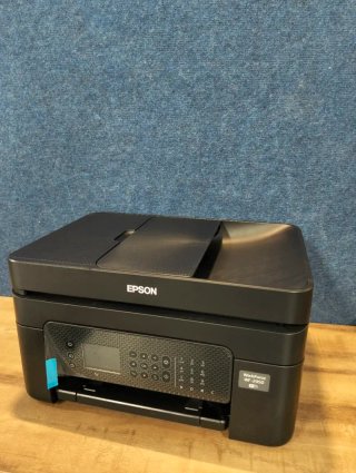 Impresora Epson WorkForce WF-2950DWF WiFi Fax ADF