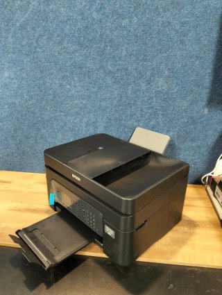Impresora Epson WorkForce WF-2950DWF WiFi Fax ADF