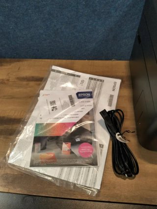 Impresora Epson WorkForce WF-2950DWF WiFi Fax ADF
