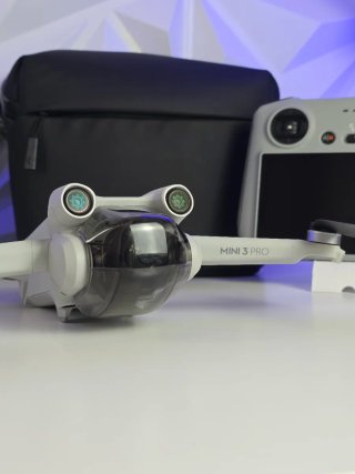 DJI Mini 3 Pro Fly More Combo