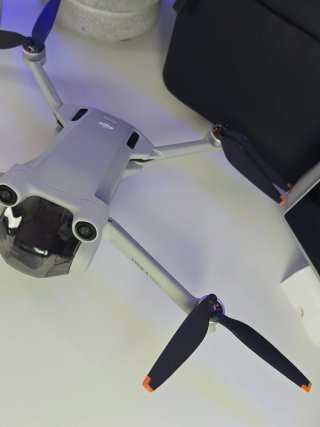 DJI Mini 3 Pro Fly More Combo