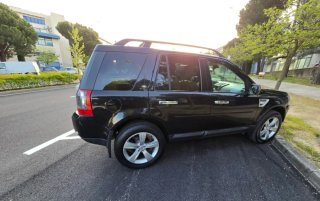 Land Rover Freelander 2009