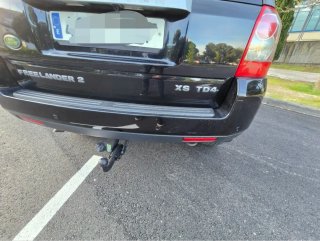 Land Rover Freelander 2009