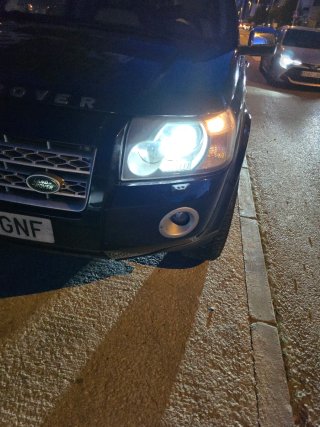 Land Rover Freelander 2009