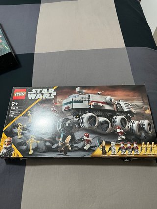 Cajas Vacías LEGO Star Wars y Batman