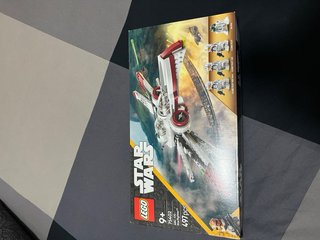 Cajas Vacías LEGO Star Wars y Batman