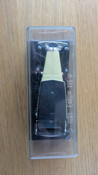 Maqueta Cadillac 452 A