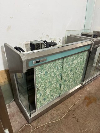 Nevera Expositor Refrigerada