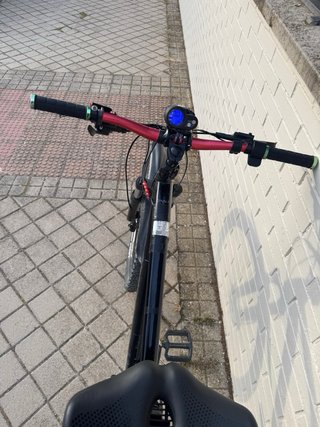 Bicicleta Eléctrica Orbea