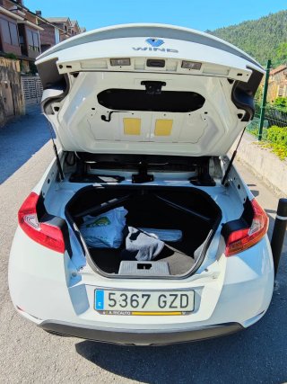 Renault Wind 2011