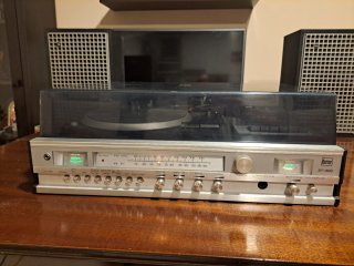 Equipo Sonido Bettor EF-385 Vintage