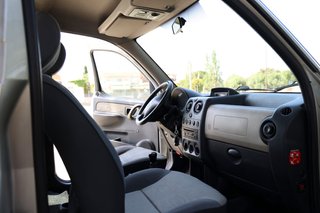 Peugeot Partner Camper 2007