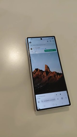 Samsung Galaxy Fold 6 Plata