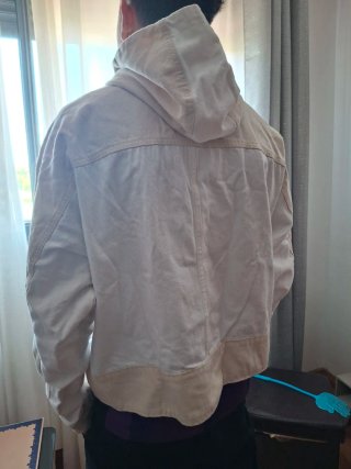 Cazadora beige