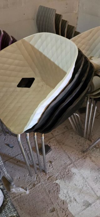 Sillas de Rattan Apilables