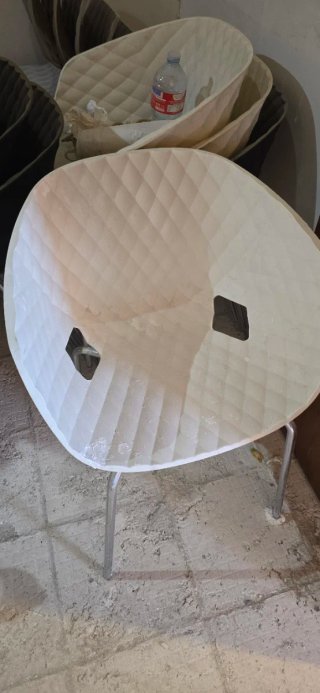 Sillas de Rattan Apilables