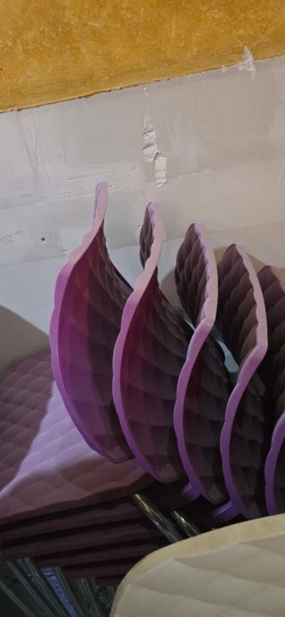 Sillas de Rattan Apilables