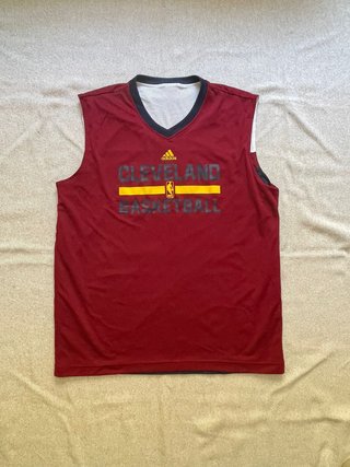 Adidas Camiseta Cleveland NBA Reversible