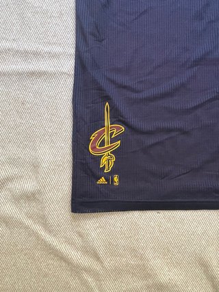 Adidas Camiseta Cleveland NBA Reversible