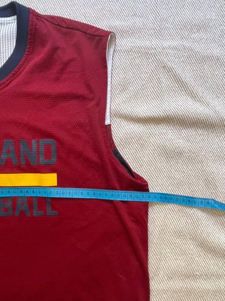 Adidas Camiseta Cleveland NBA Reversible