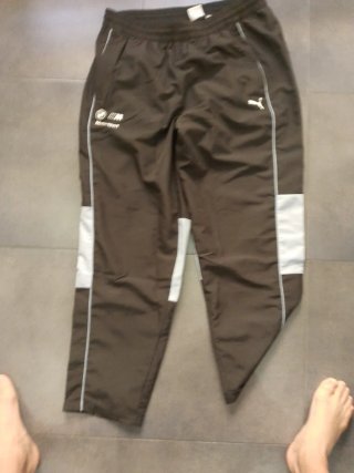 Conjunto Puma BMW Hombre Talla XL
