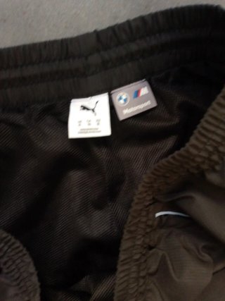 Conjunto Puma BMW Hombre Talla XL