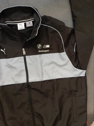 Conjunto Puma BMW Hombre Talla XL